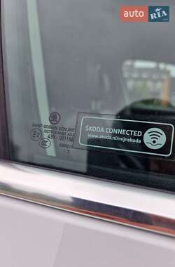 Универсал Skoda Superb 2017 в 