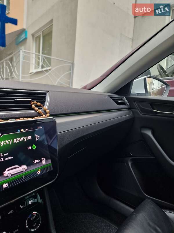 Универсал Skoda Superb 2017 в Львове фото 89 Универсал Skoda Superb 2017 в Львове