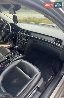 Универсал Skoda Superb 2010 в 