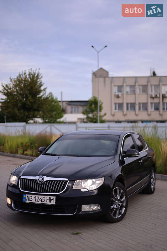 Ліфтбек Skoda Superb 2013 в Вінниці