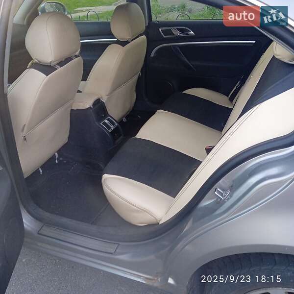 Лифтбек Skoda Superb 2007 в Киеве фото 6 Лифтбек Skoda Superb 2007 в Киеве