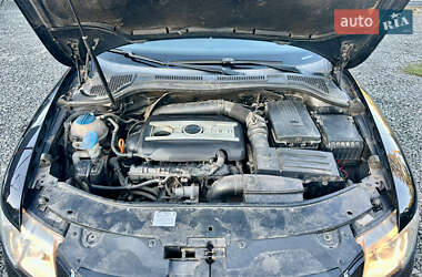 Лифтбек Skoda Superb 2009 в 