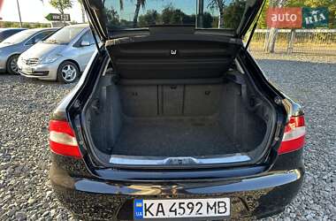 Лифтбек Skoda Superb 2010 в 