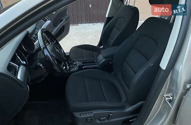 Лифтбек Skoda Superb 2013 в 