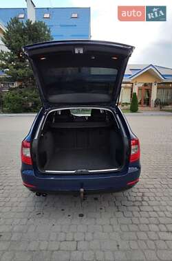 Универсал Skoda Superb 2014 в 