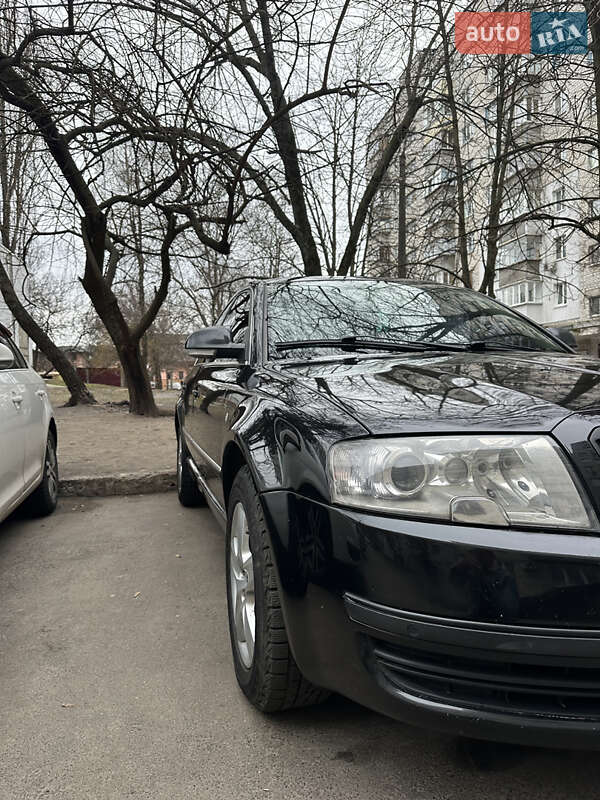 Лифтбек Skoda Superb 2006 в Корсуне-Шевченковском