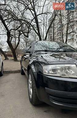 Лифтбек Skoda Superb 2006 в 