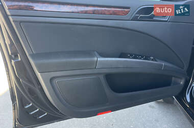Лифтбек Skoda Superb 2012 в 
