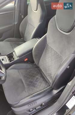 Универсал Skoda Superb 2019 в 
