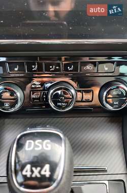 Универсал Skoda Superb 2019 в 