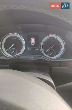 Универсал Skoda Superb 2019 в 