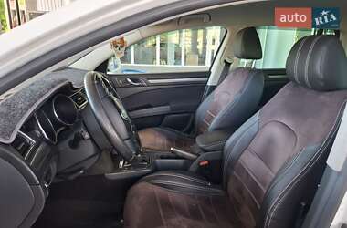 Универсал Skoda Superb 2011 в 