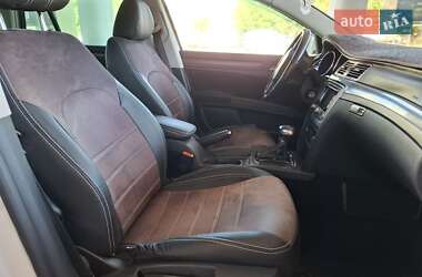 Универсал Skoda Superb 2011 в 