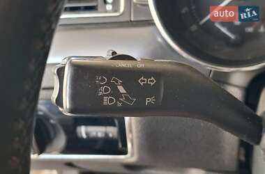 Универсал Skoda Superb 2011 в 