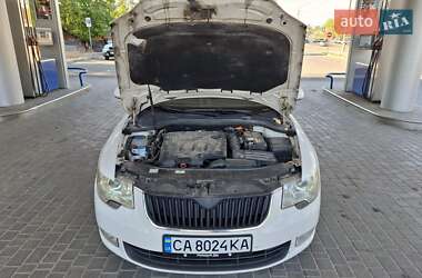 Универсал Skoda Superb 2011 в 