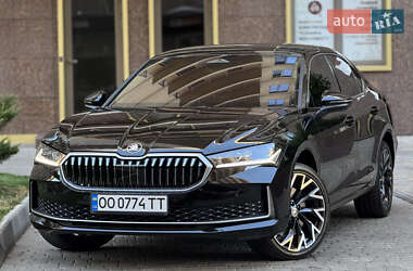Ліфтбек Skoda Superb 2024 в Одесі