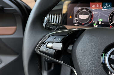Лифтбек Skoda Superb 2024 в 
