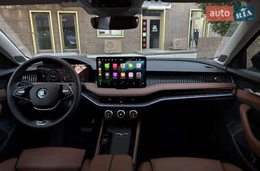 Лифтбек Skoda Superb 2024 в 