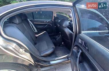 Лифтбек Skoda Superb 2002 в 