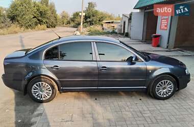 Лифтбек Skoda Superb 2007 в 
