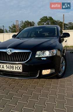 Универсал Skoda Superb 2012 в 