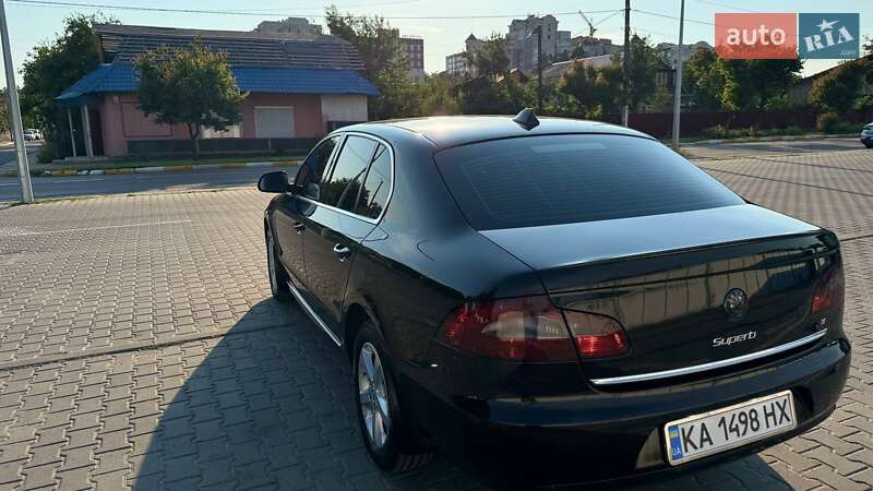 Универсал Skoda Superb 2012 в Киеве