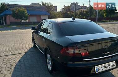 Универсал Skoda Superb 2012 в 