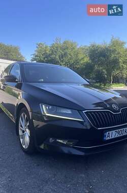 Лифтбек Skoda Superb 2016 в Борисполе