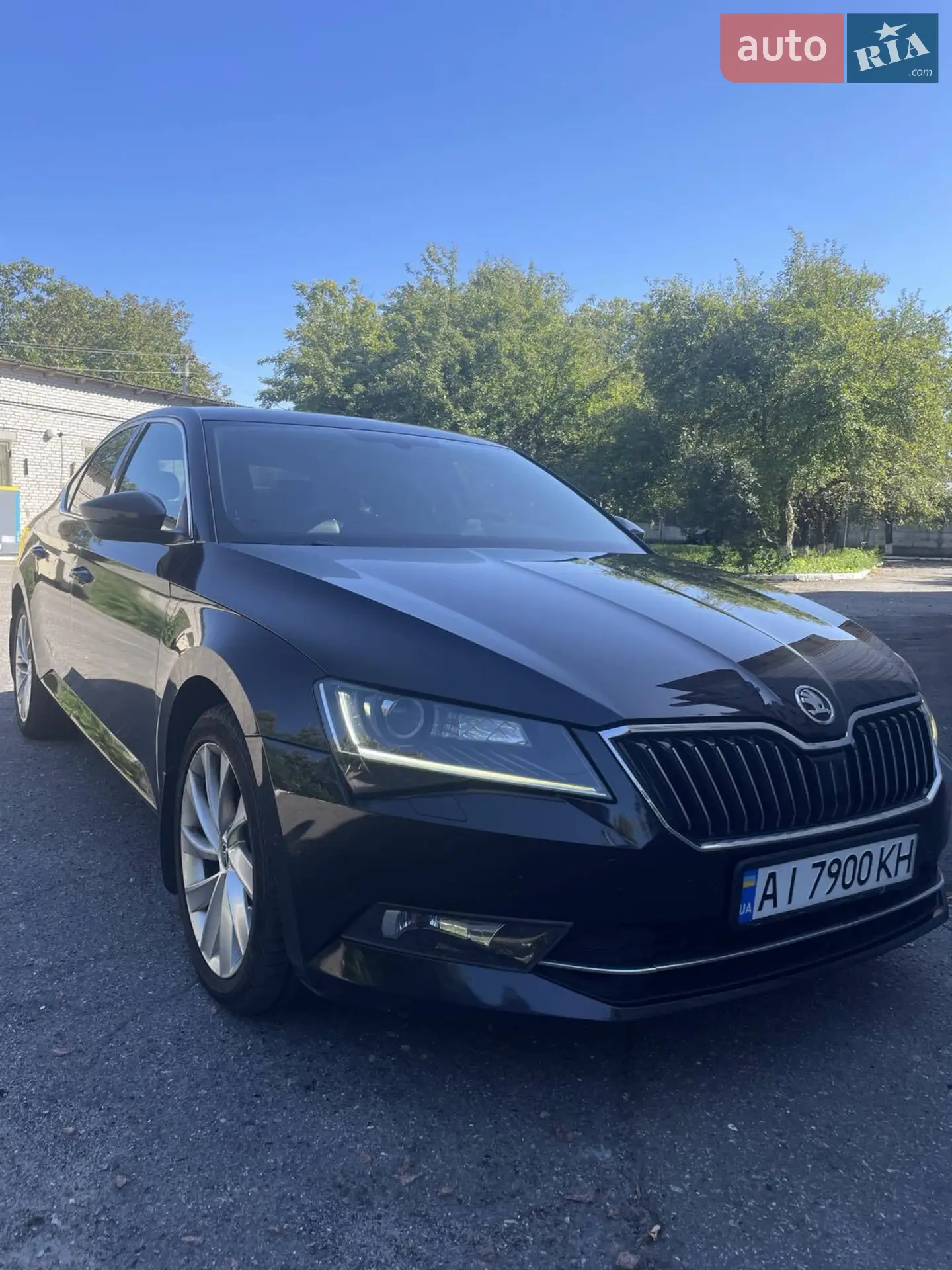 2016 Skoda Superb - фото 1