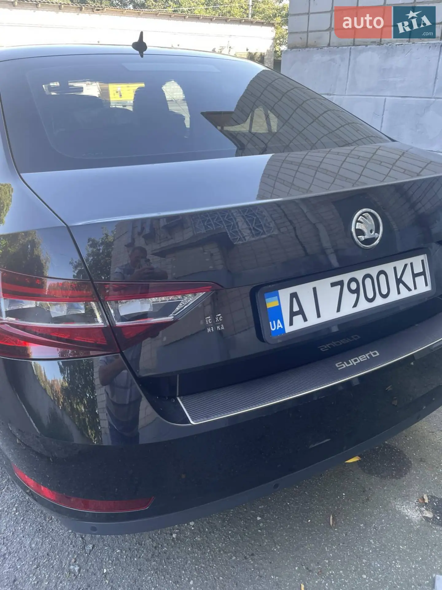 2016 Skoda Superb - мініатюра 7