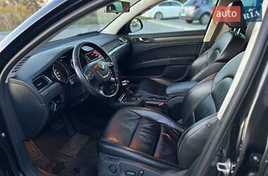 Универсал Skoda Superb 2012 в 