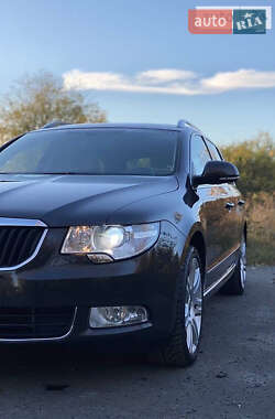 Универсал Skoda Superb 2011 в 