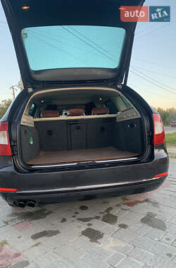 Универсал Skoda Superb 2011 в 