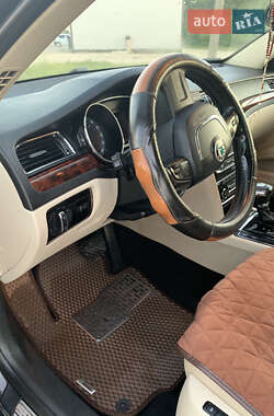 Универсал Skoda Superb 2011 в 