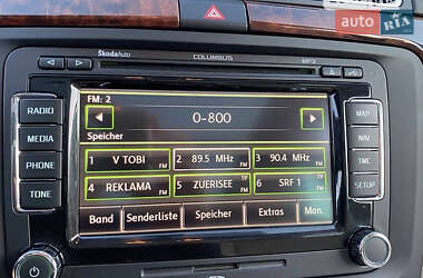 Универсал Skoda Superb 2011 в 