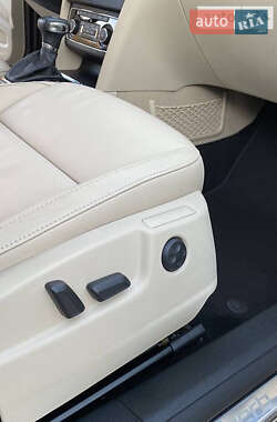 Универсал Skoda Superb 2011 в 