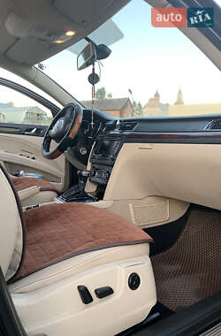 Универсал Skoda Superb 2011 в 