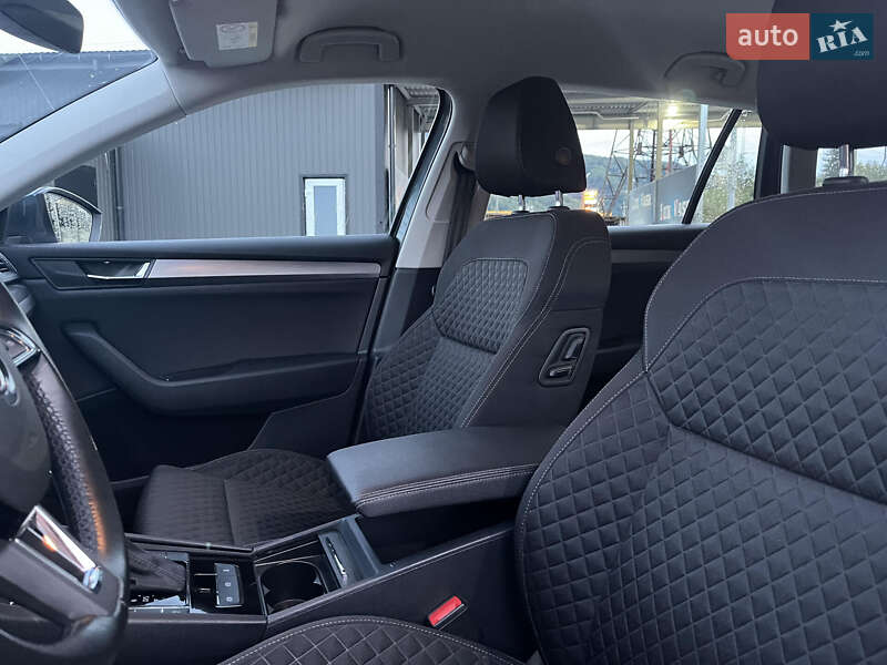 Универсал Skoda Superb 2018 в Львове