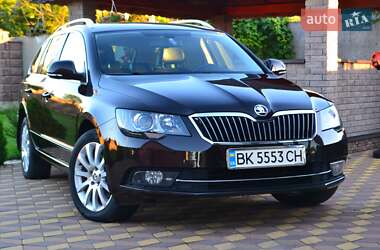 Универсал Skoda Superb 2014 в Сарнах