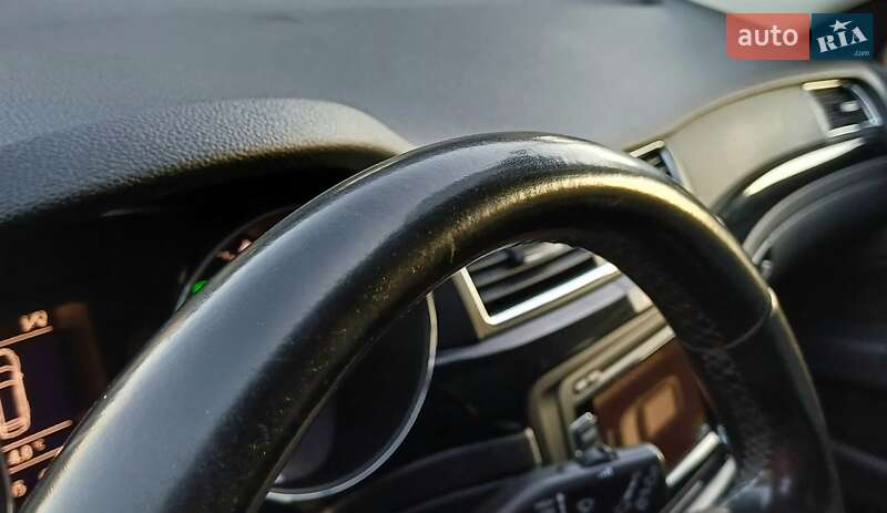 Универсал Skoda Superb 2014 в Сарнах