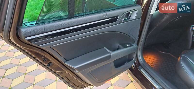 Универсал Skoda Superb 2014 в Сарнах