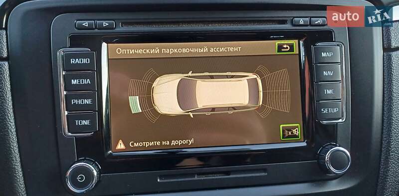 Универсал Skoda Superb 2014 в Сарнах