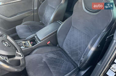 Лифтбек Skoda Superb 2017 в 