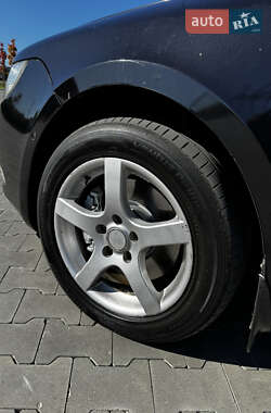 Лифтбек Skoda Superb 2009 в 