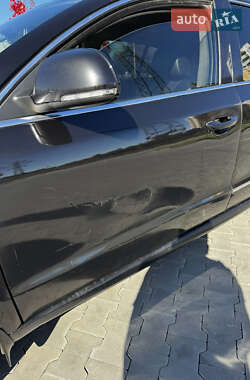 Лифтбек Skoda Superb 2009 в 