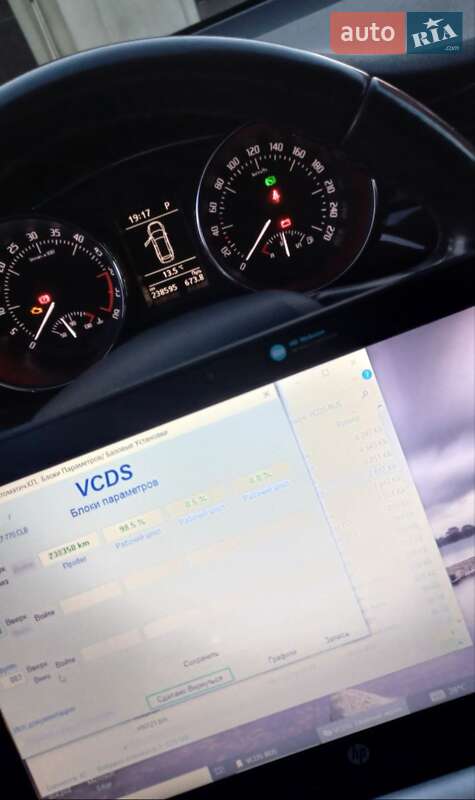 Универсал Skoda Superb 2014 в Сарнах