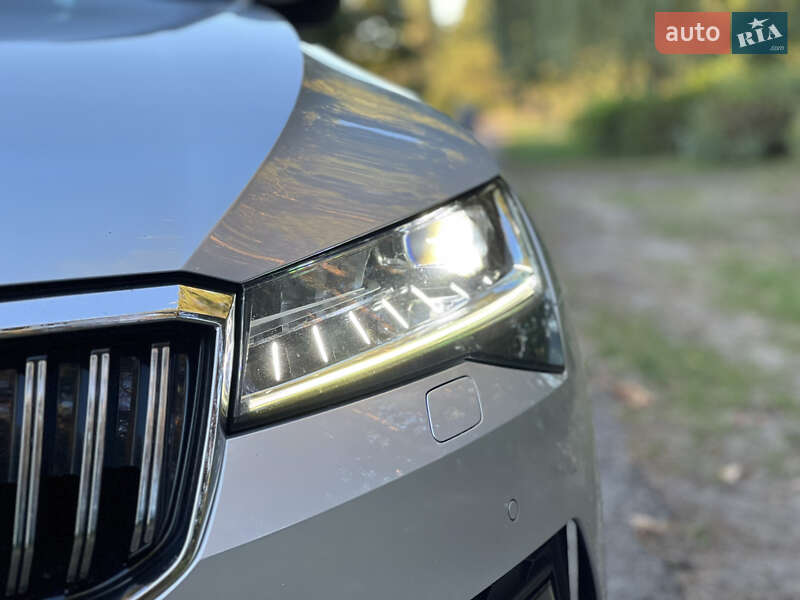 Универсал Skoda Superb 2019 в Дубно