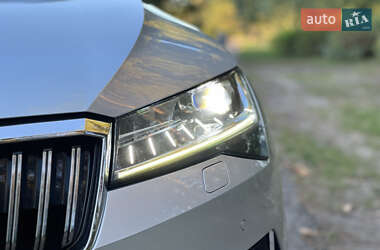 Универсал Skoda Superb 2019 в 
