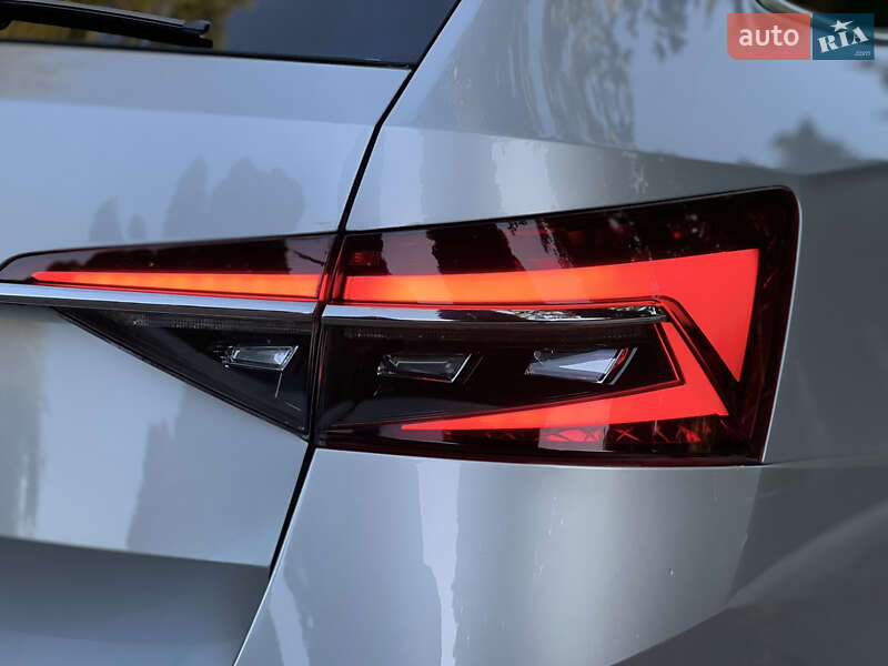 Универсал Skoda Superb 2019 в Дубно