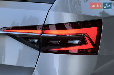 Универсал Skoda Superb 2019 в 